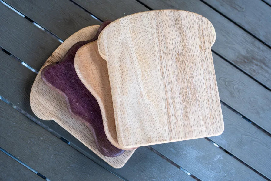 PB Sandwich Cutting Boards - Set of 4