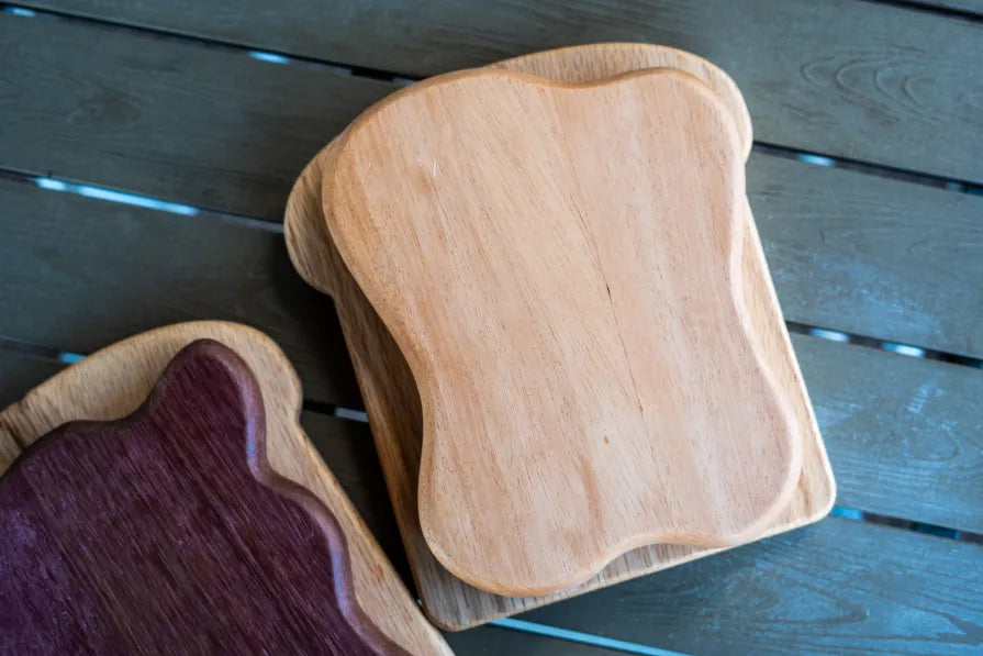 PB Sandwich Cutting Boards - Set of 4