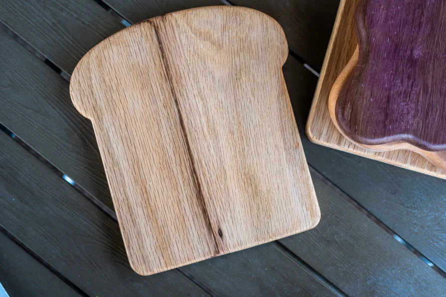 PB Sandwich Cutting Boards - Set of 4