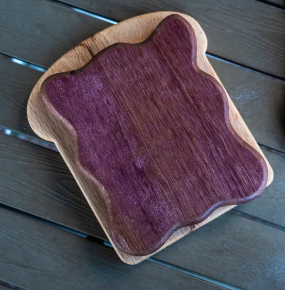 Toast + Spread Cutting Board Set