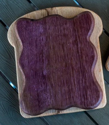 Toast + Spread Cutting Board Set